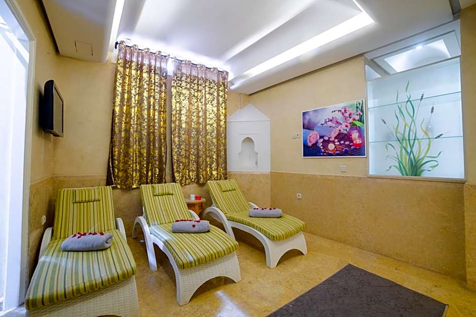 Hotel Palais Al Bahja