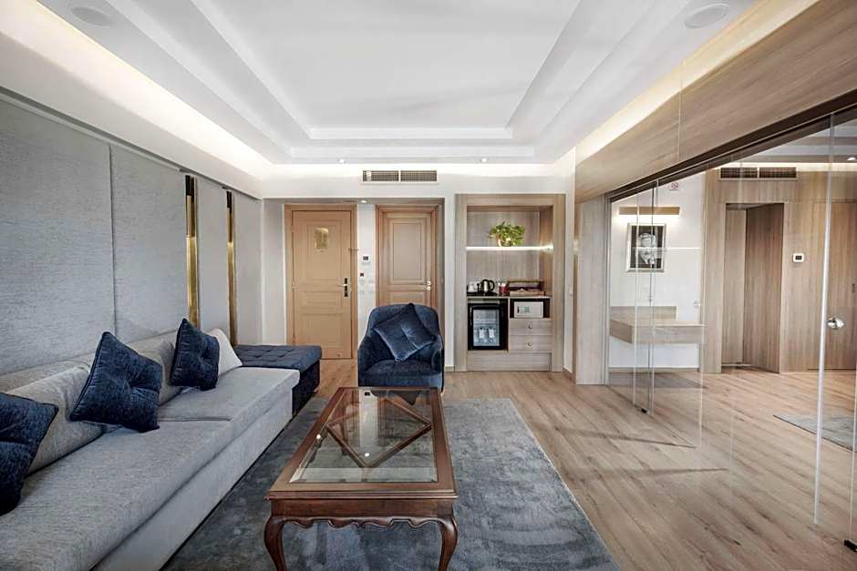 Steigenberger Nile Palace - Convention Center