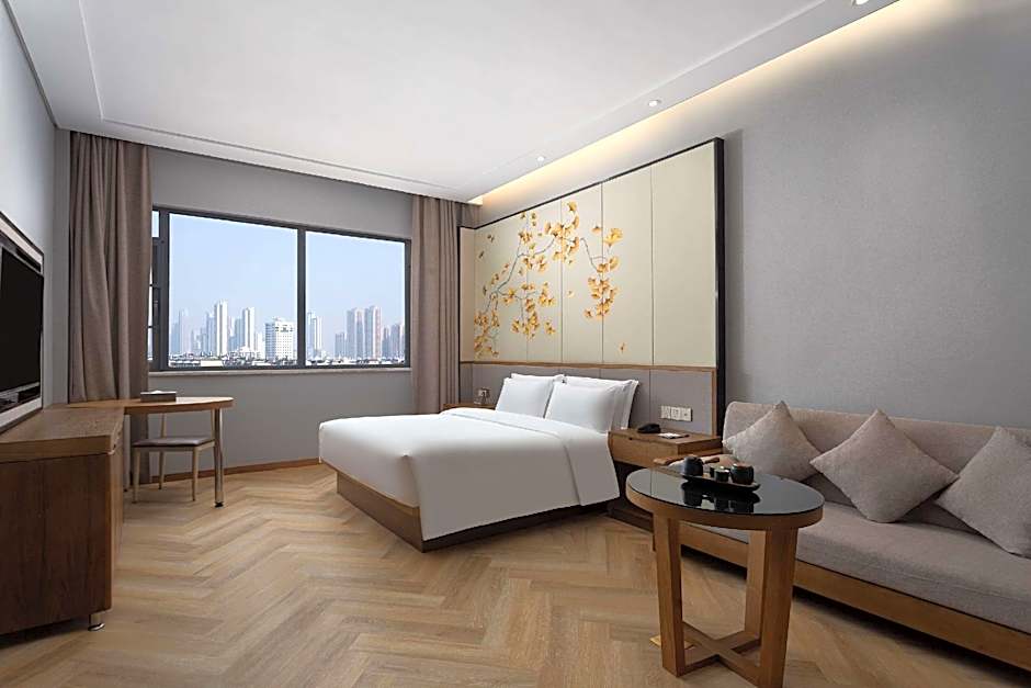 Ramada by Wyndham Wuhan Wangjiawan