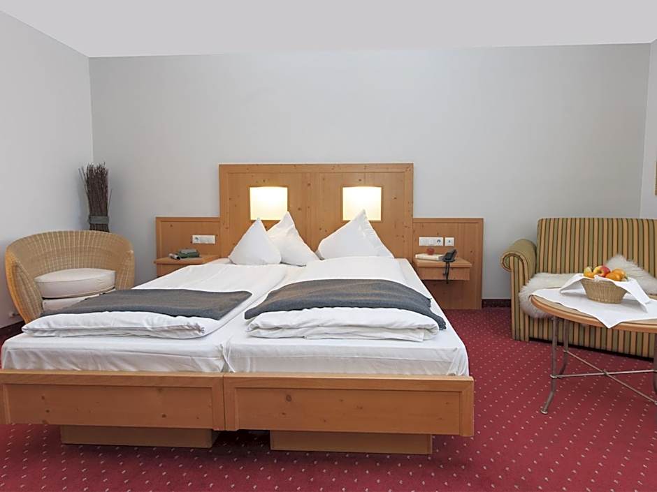 Forstnerwirt hotel | stubn | biergarten