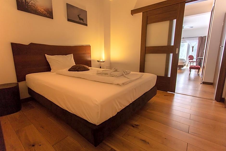 Dwór i Dworek Leszczowate Wellness & Spa