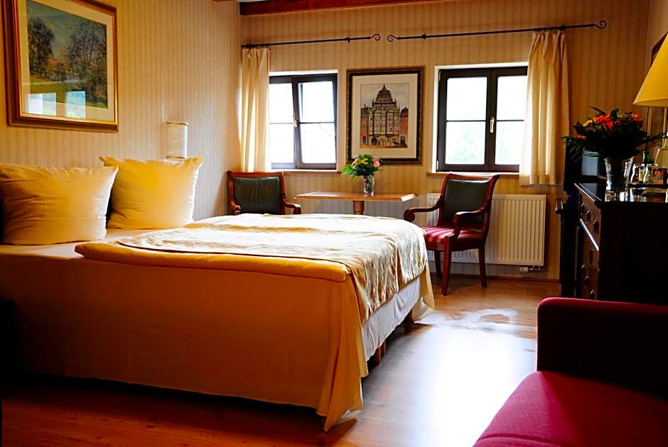 Hotel Schlossresidenz Heitzenhofen