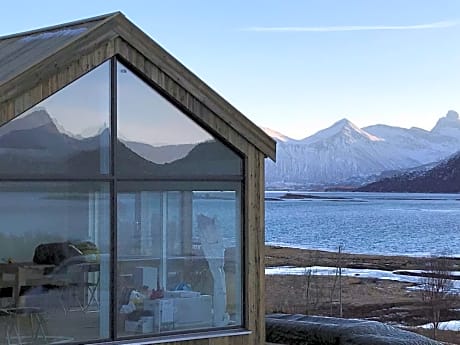 Steigen Lodge Sjøhytter