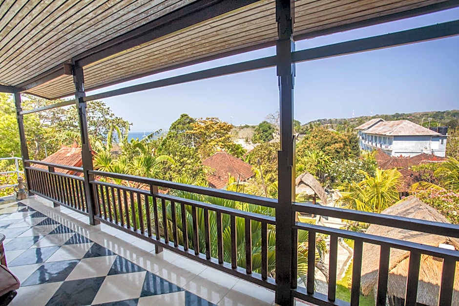 Tropical Garden by TANIS