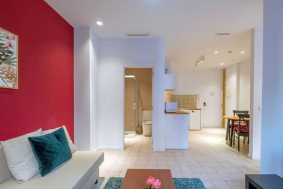 Modern Apartment close to City Centre
