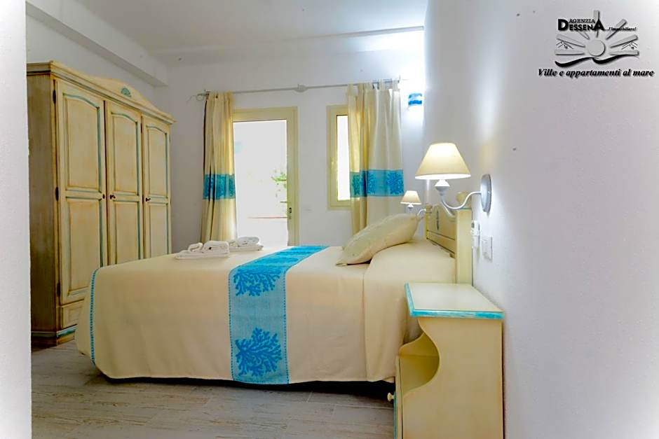 Villa Dessena Guest House