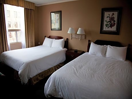 Queen Room with Two Queen Beds