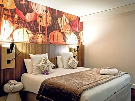 Mercure Lyon Plaza Republique