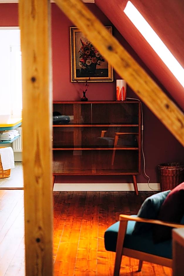 Molo Rouge - Boutiquehotel & Café