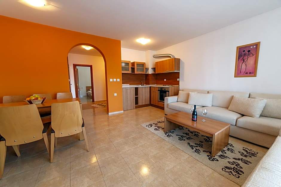 Monastery 2 Aparthotel