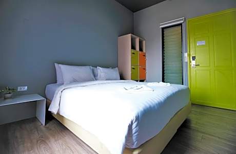 Standard Double Room (Female only) with Shared Bathroom