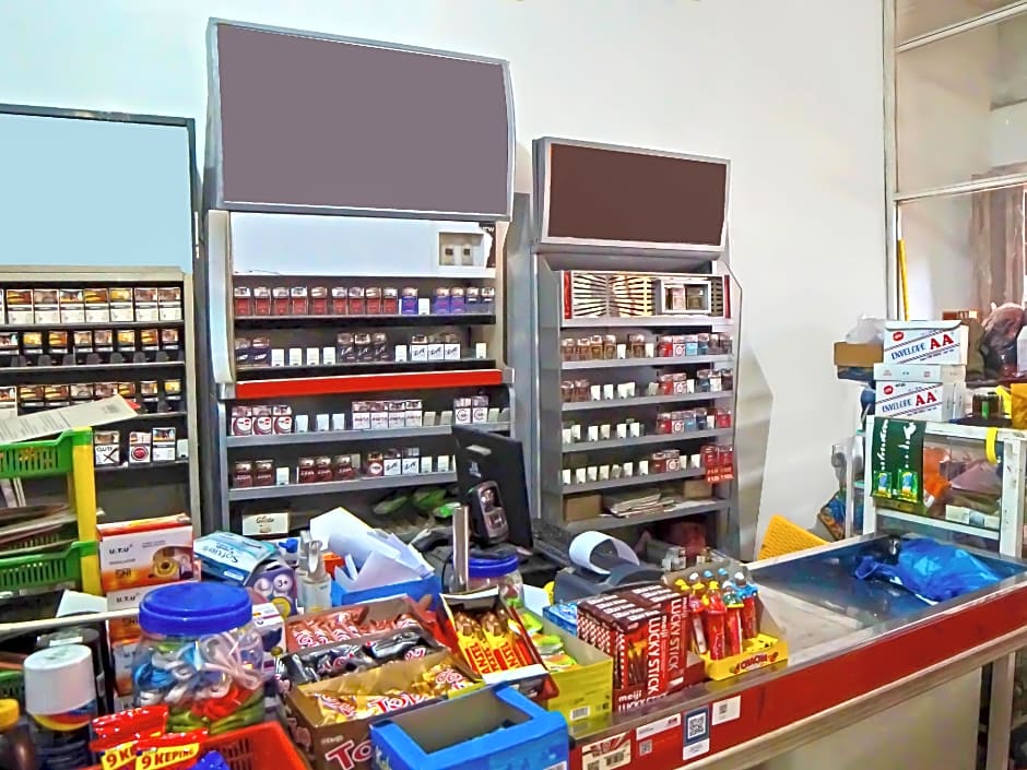 Hotel O Sri Ulina Homestay