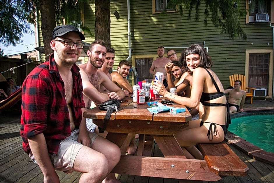 India House Hostel