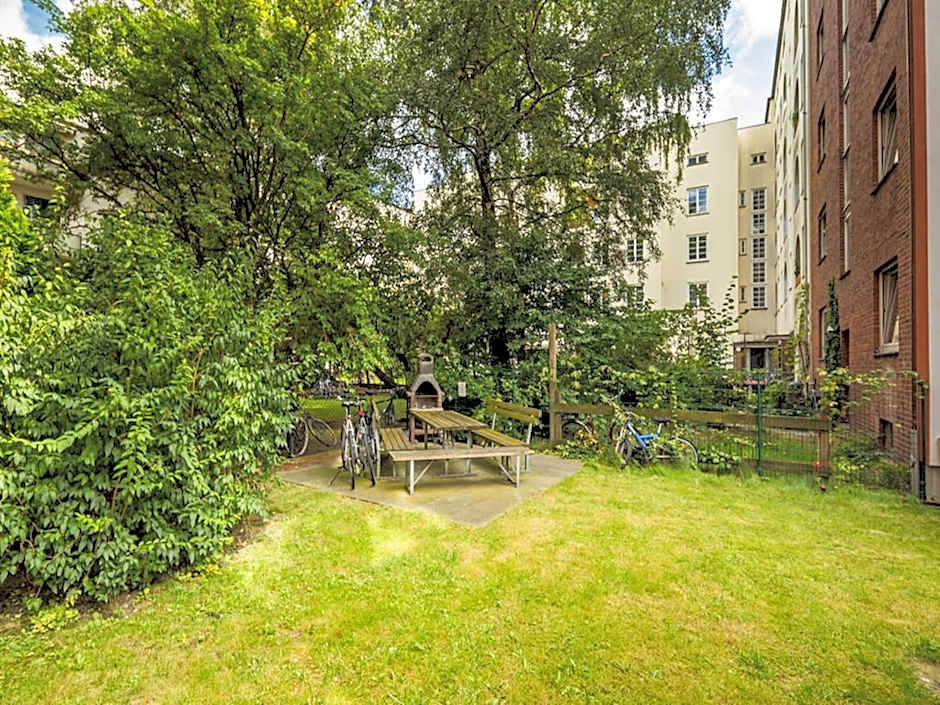 Boardinghouse Mundsburg