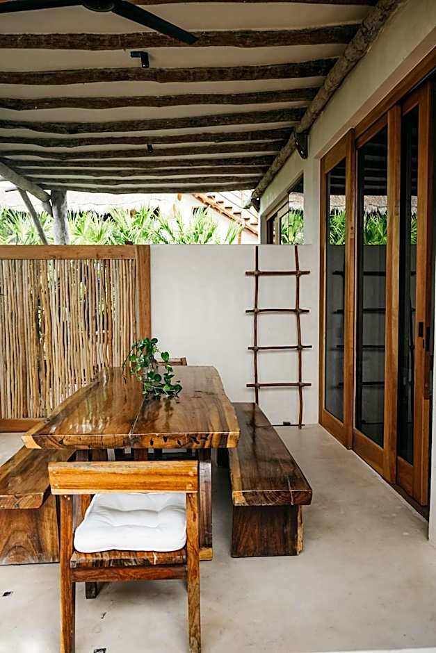 Holbox Deluxe Apartments