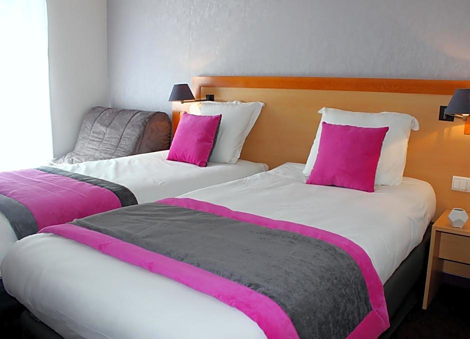 Hotel Du Chemin Vert