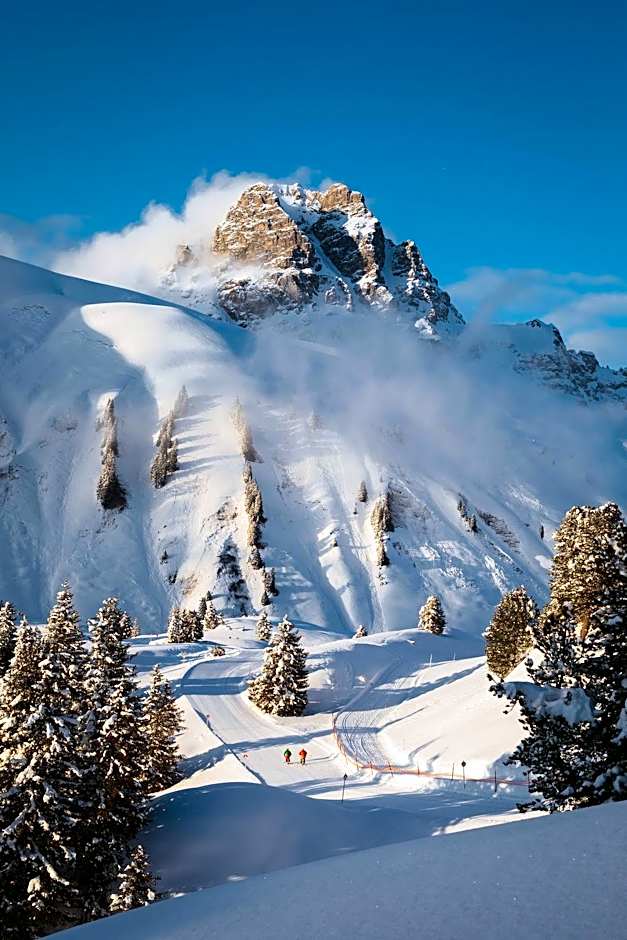 Warth52-W52 Apartments