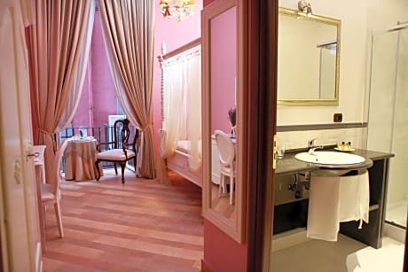 junior suite standard