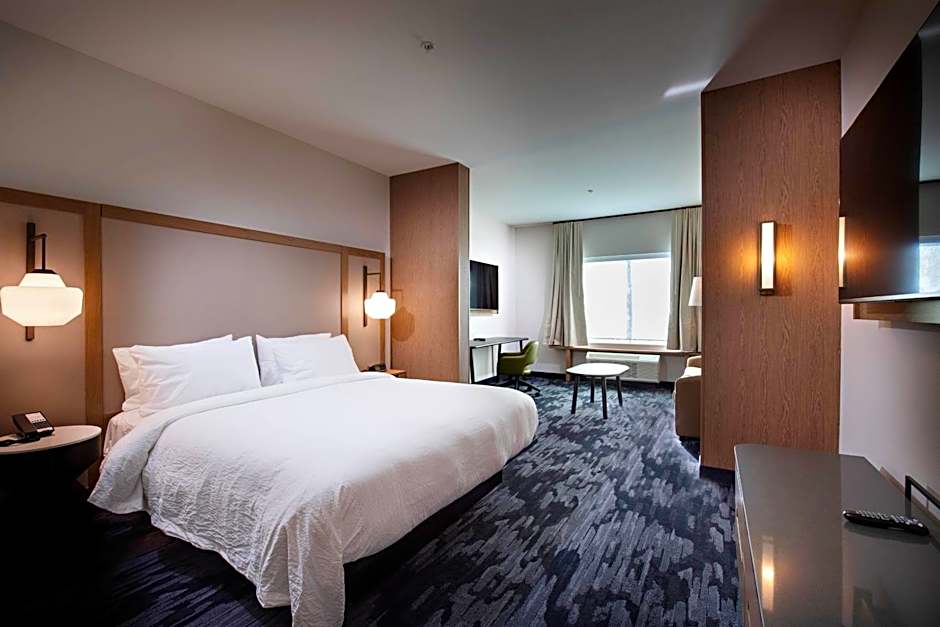 Fairfield Inn & Suites By Marriott Dayton North