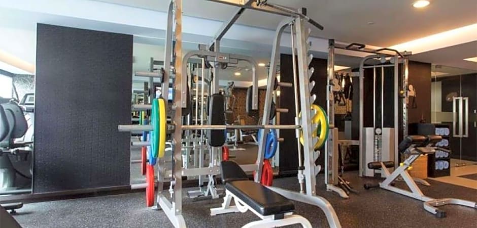 Golden Tulip Mandison Suites (SHA Plus)