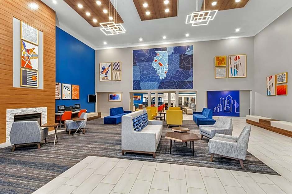 Holiday Inn Express Hotel & Suites Bloomington-Normal University Area By IHG