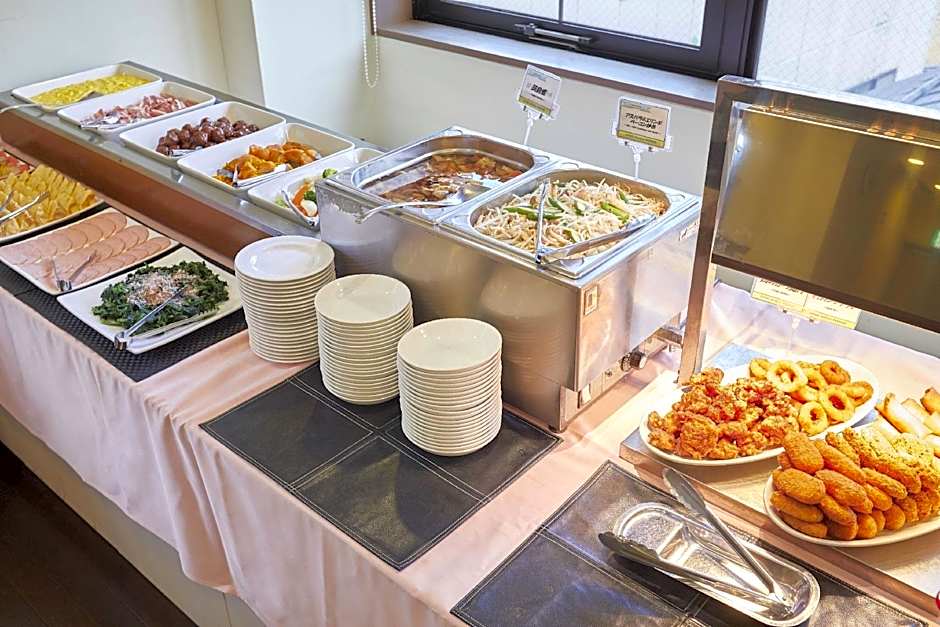 HOTEL MYSTAYS Aomori Station