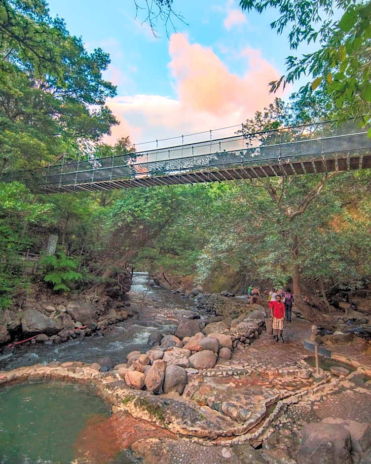 Hacienda Guachipelin Volcano Ranch Hotel & Hot Springs