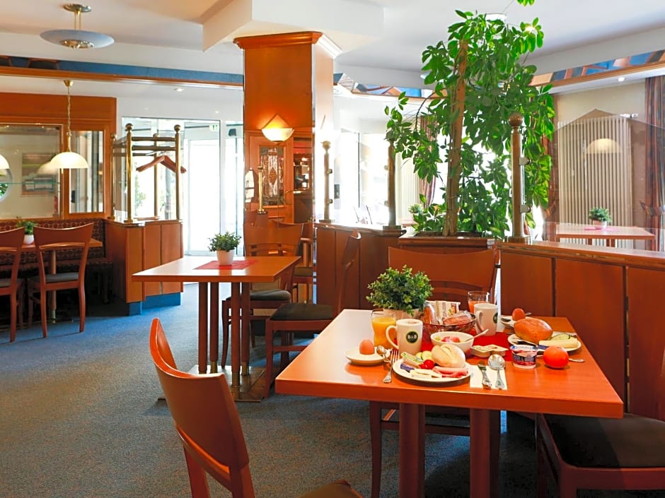 B&B HOTEL Gotha-Hbf