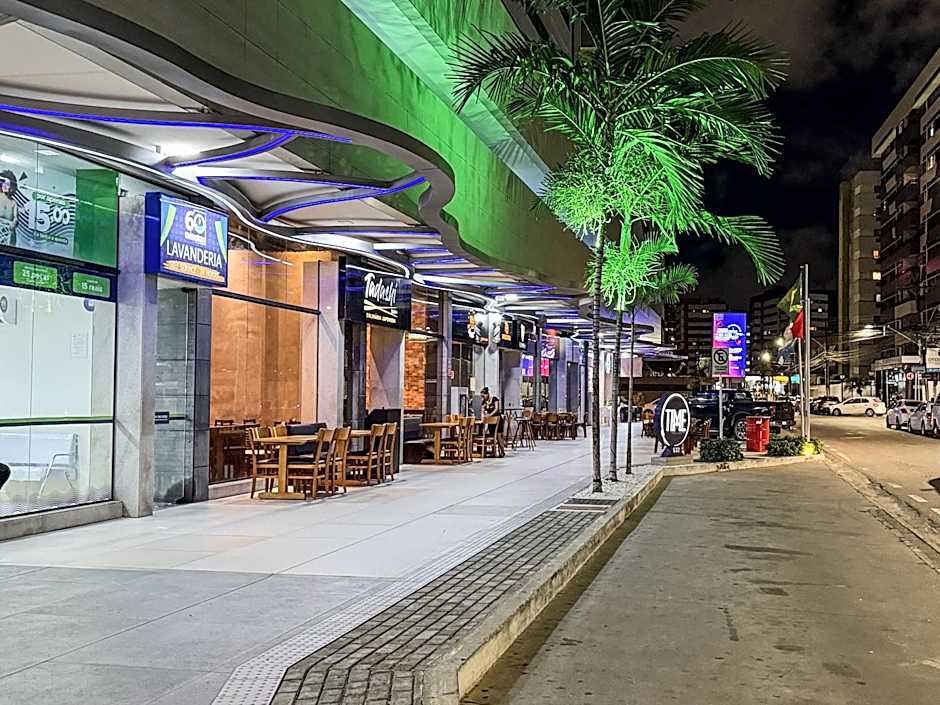 Prédio com excelente custo benefício!