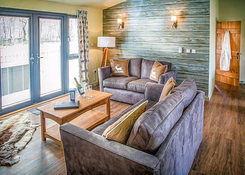 The Sherwood Hideaway Lodges