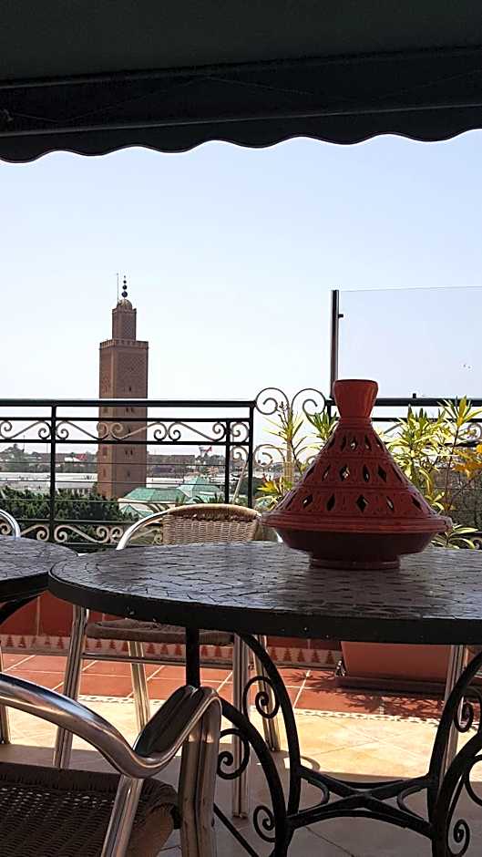 Helnan Chellah Hotel