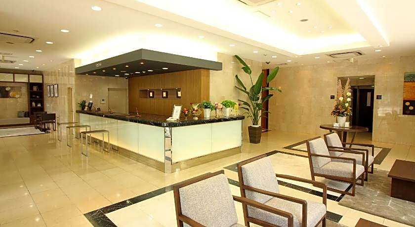 Hotel Hokke Club Oita