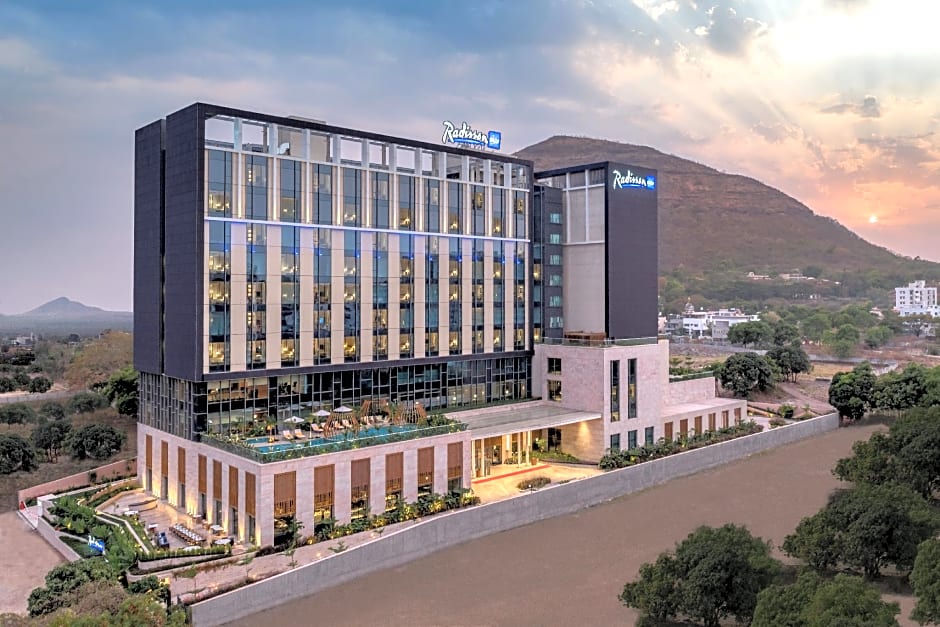 Radisson Blu Hotel & Spa, Nashik