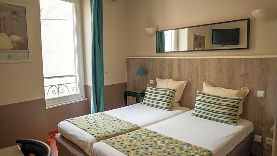 Kyriad Nimes Centre