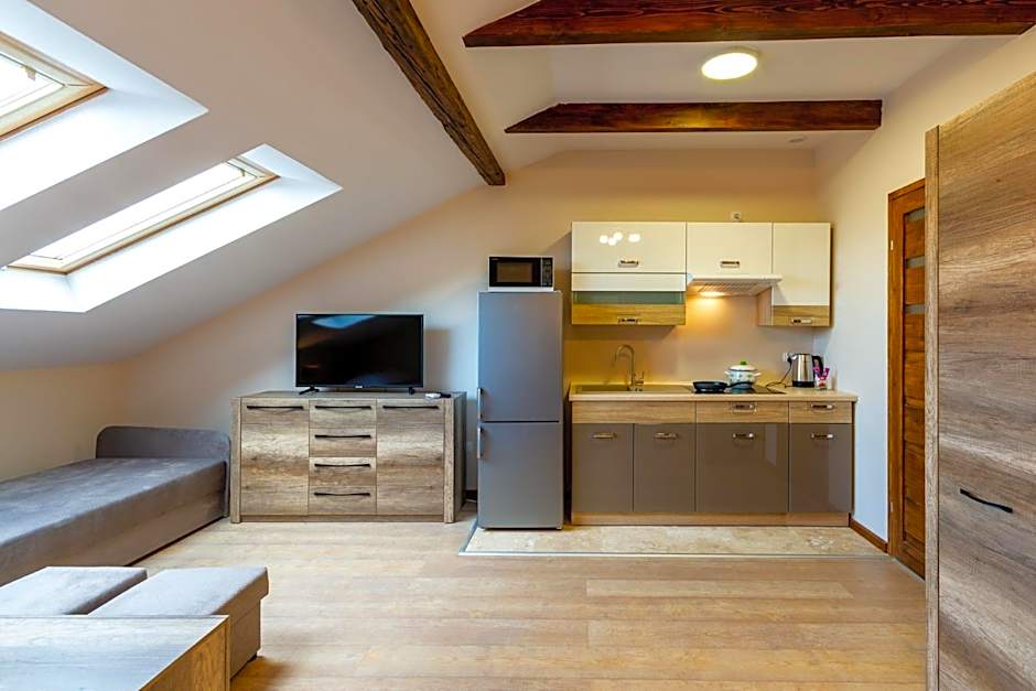 Apartamenty Galicja