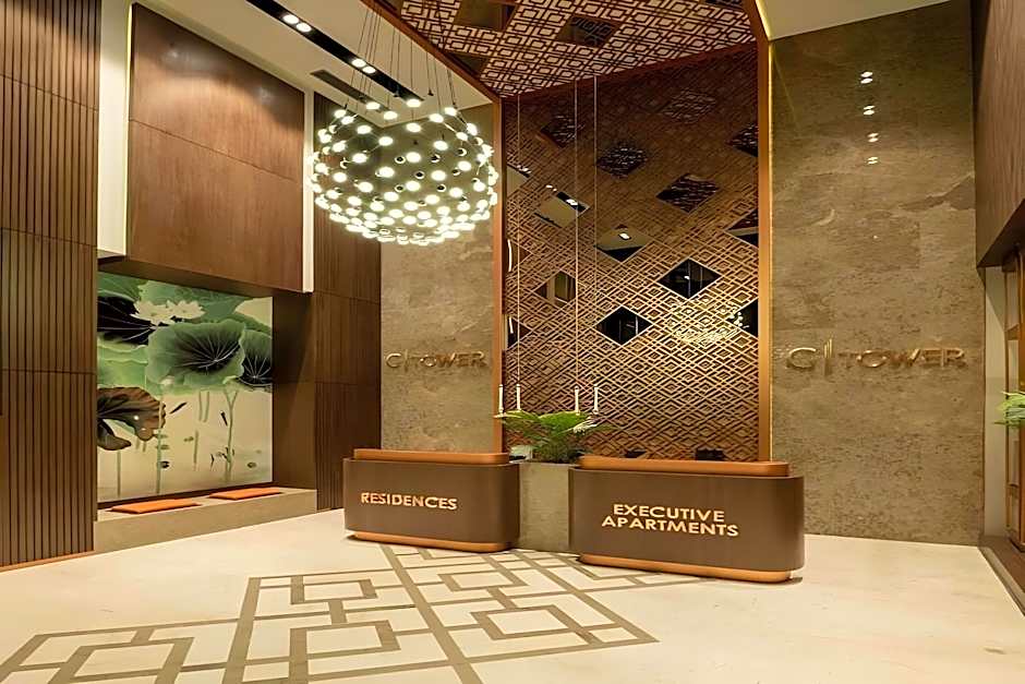 G Tower Furnished Apartment Rentals