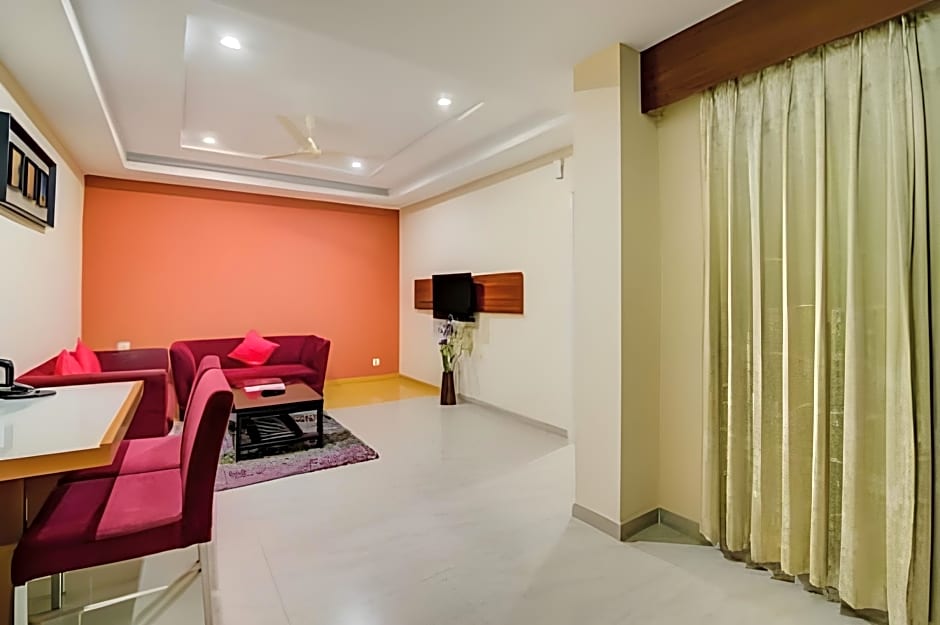 Gardeenia Comfortes Suites