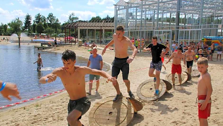 Vechtdalchalet de Berk, 5 sterrenpark Capfun Stoetenslagh