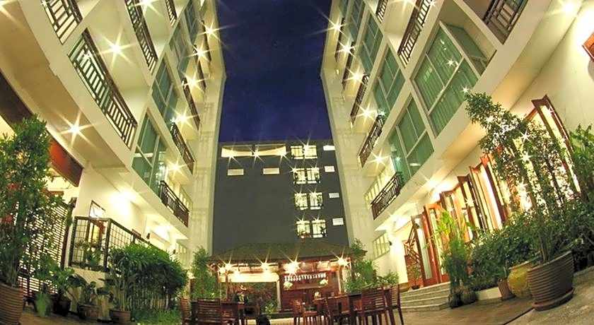 Sabaidee@Lao Hotel Vientiane