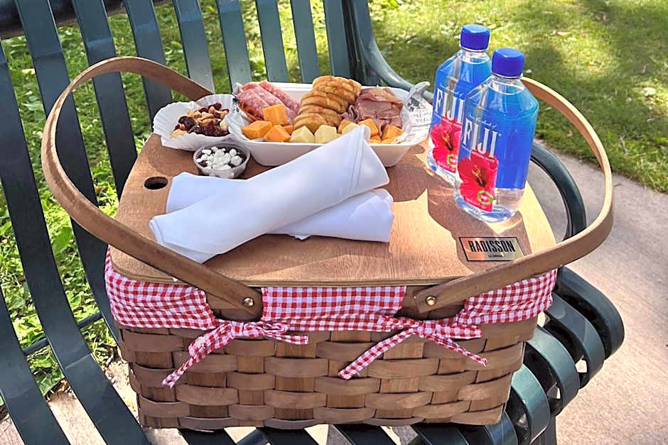 Radisson Hotel La Crosse