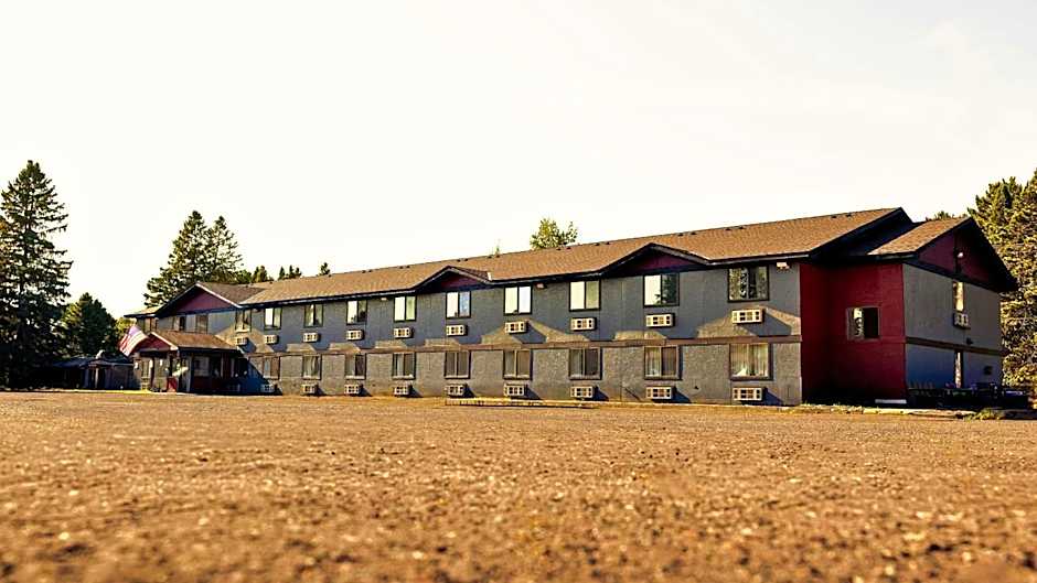 Magnuson Hotel Ironwood