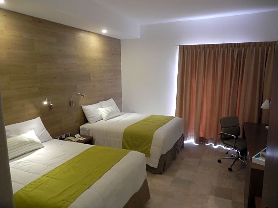 Hotel Catedral La Paz