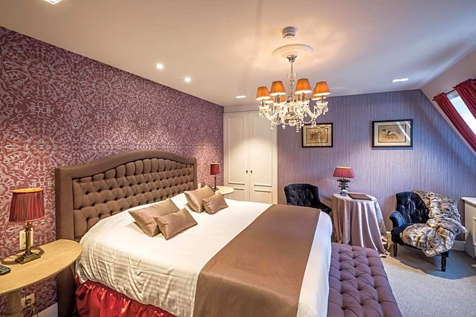 Hotel De Castillion - Small elegant hotel