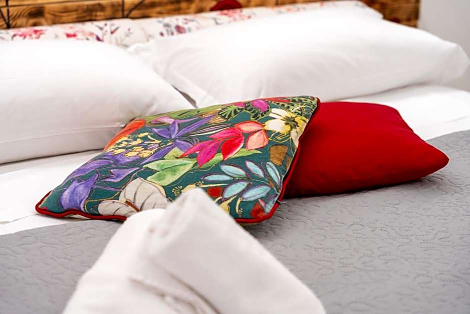 PALAZZO NICOLAUS del BORGO ANTICO