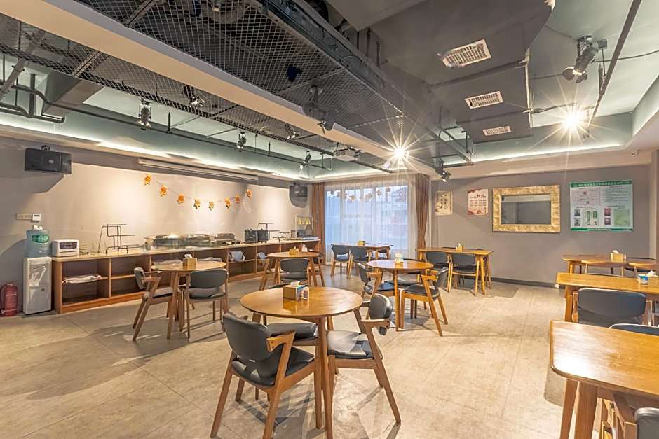 James Joyce Coffetel Shijiazhuang Century Park Shiji Huamao