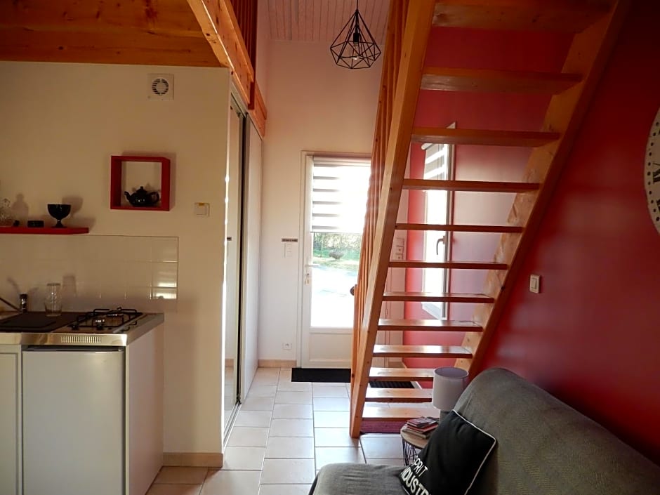 Studio Appart' Les jards