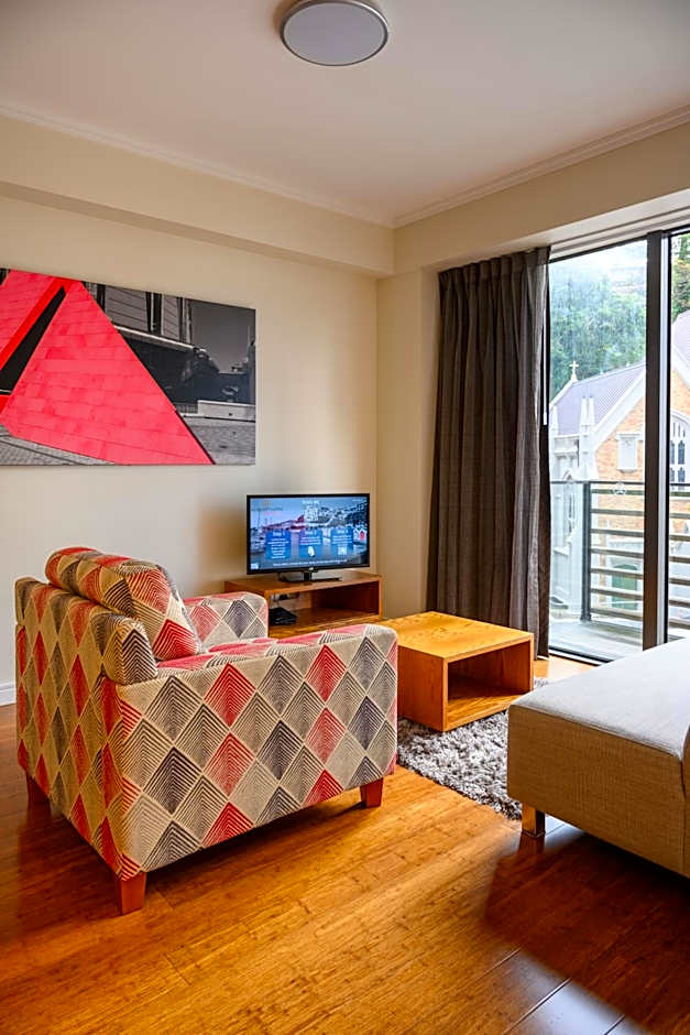 Boulcott Suites