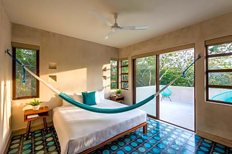 Panoramic Terrace King Suite