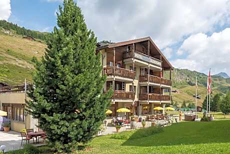 Hotel Restaurant Silbersand