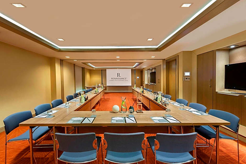 Renaissance by Marriott Istanbul Polat Bosphorus Hotel